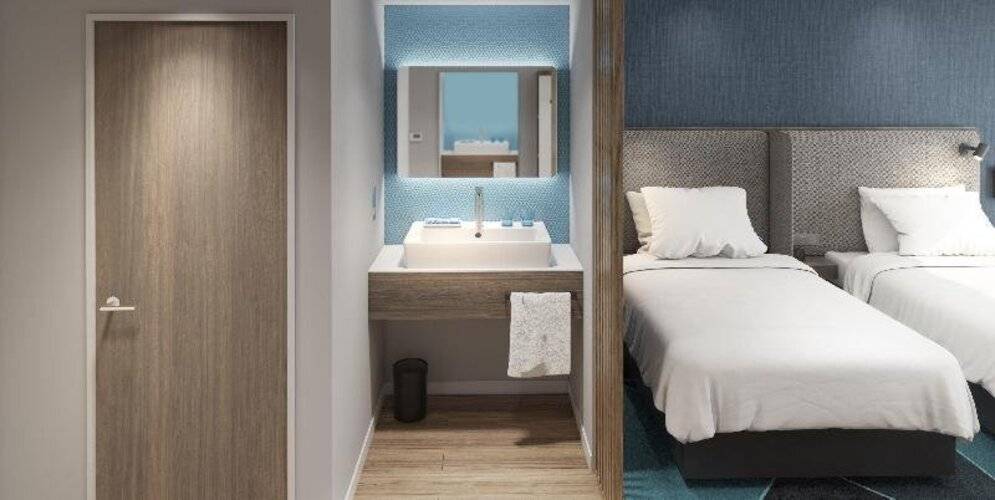 Holiday Inn Express Shanghai Expo Centre, An Ihg Hotel