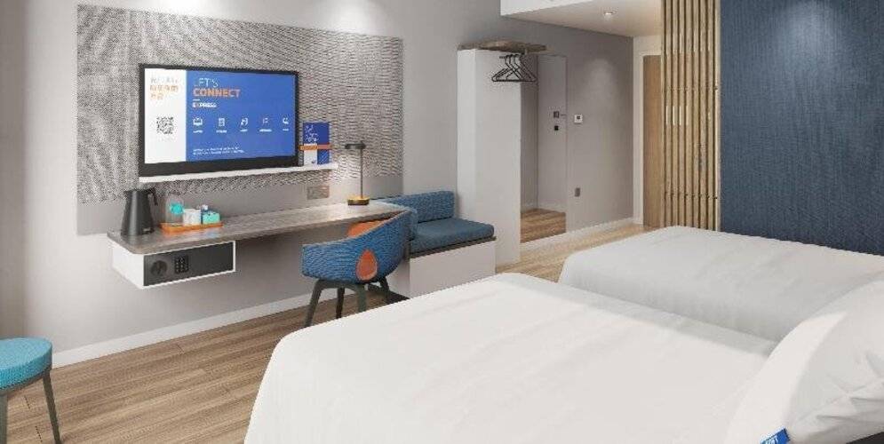 Holiday Inn Express Shanghai Expo Centre, An Ihg Hotel