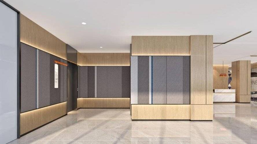 Holiday Inn Express Shanghai Expo Centre, An Ihg Hotel