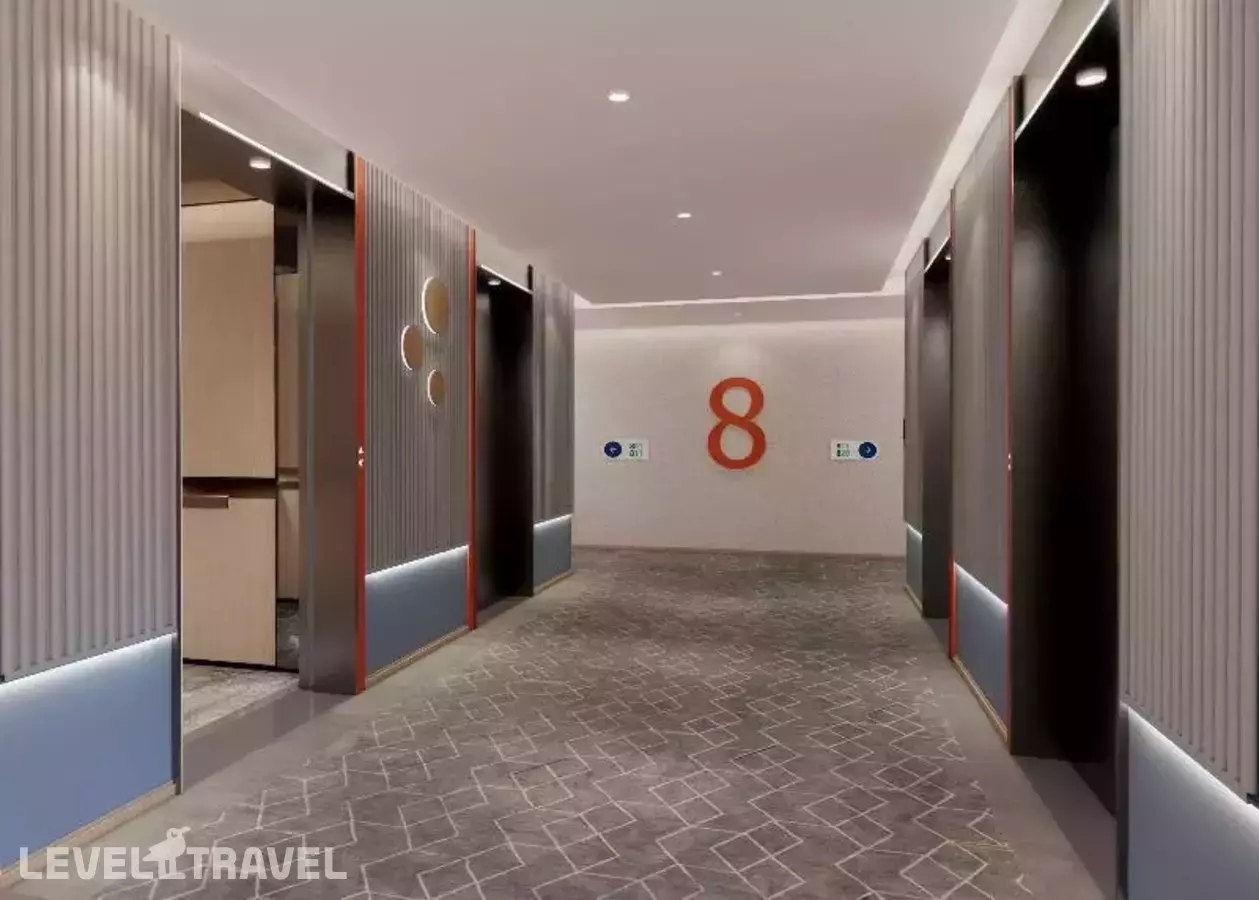 Holiday Inn Express Shanghai Expo Centre, An Ihg Hotel