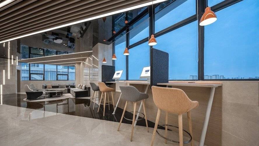 Holiday Inn Express Shanghai Qingpu New City, An Ihg Hotel