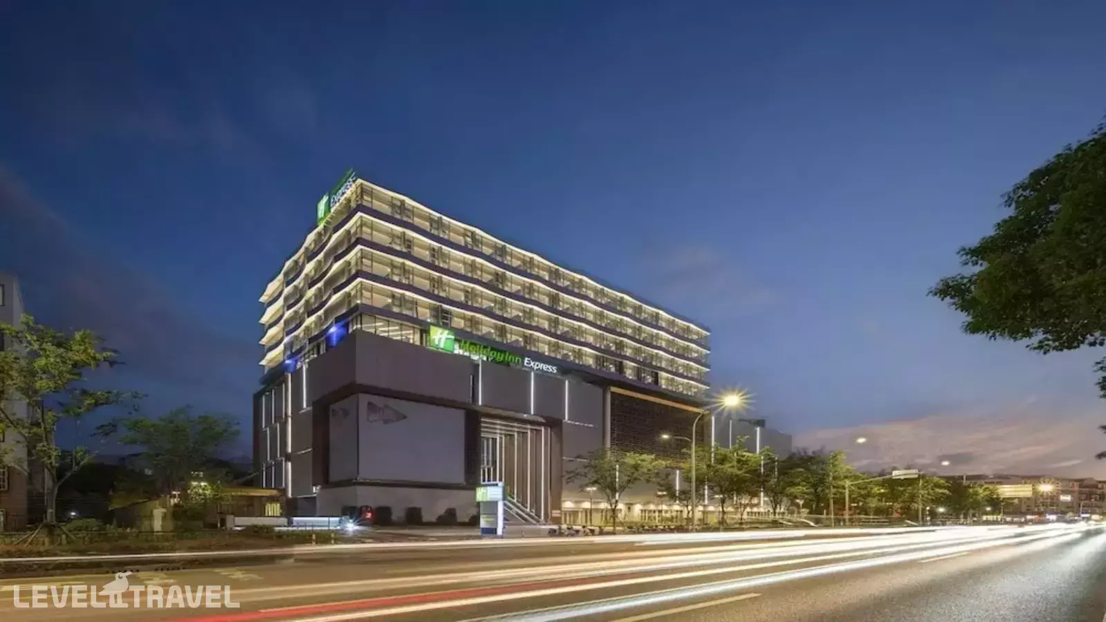 Holiday Inn Express Shanghai Qingpu New City, An Ihg Hotel