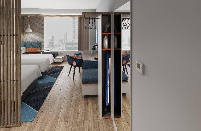 Holiday Inn Express Shanghai Qingpu New City, An Ihg Hotel