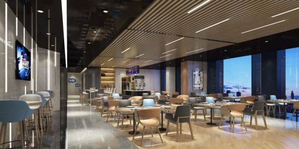 Holiday Inn Express Shanghai Qingpu New City, An Ihg Hotel