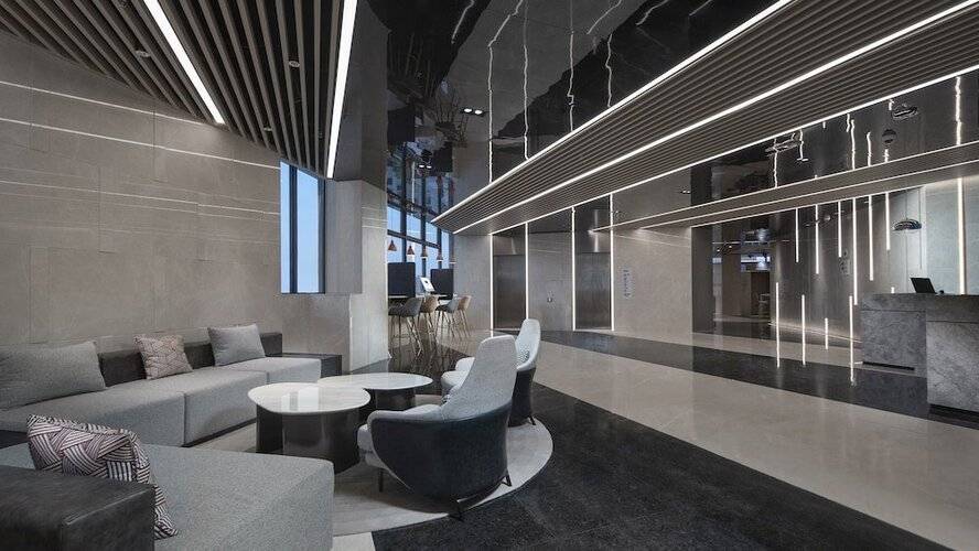 Holiday Inn Express Shanghai Qingpu New City, An Ihg Hotel