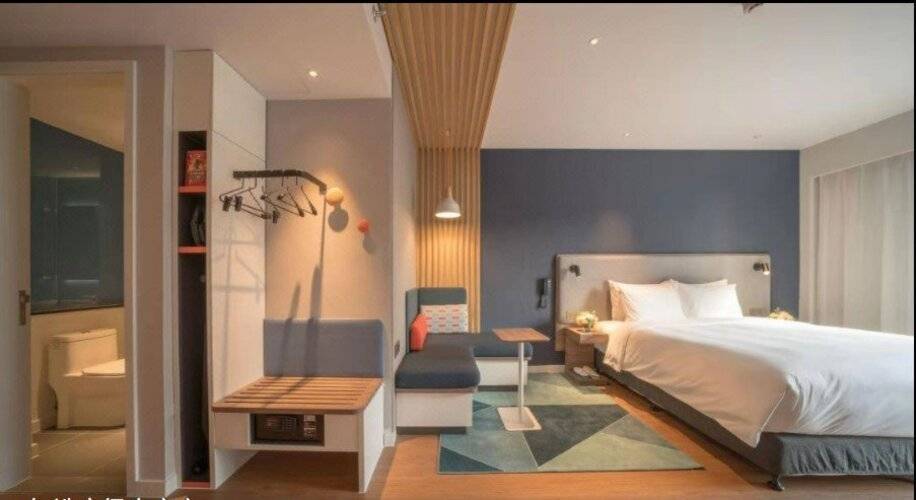 Holiday Inn Express Shanghai Qingpu New City, An Ihg Hotel