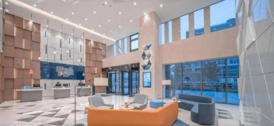 Holiday Inn Express Shanghai Qingpu New City, An Ihg Hotel