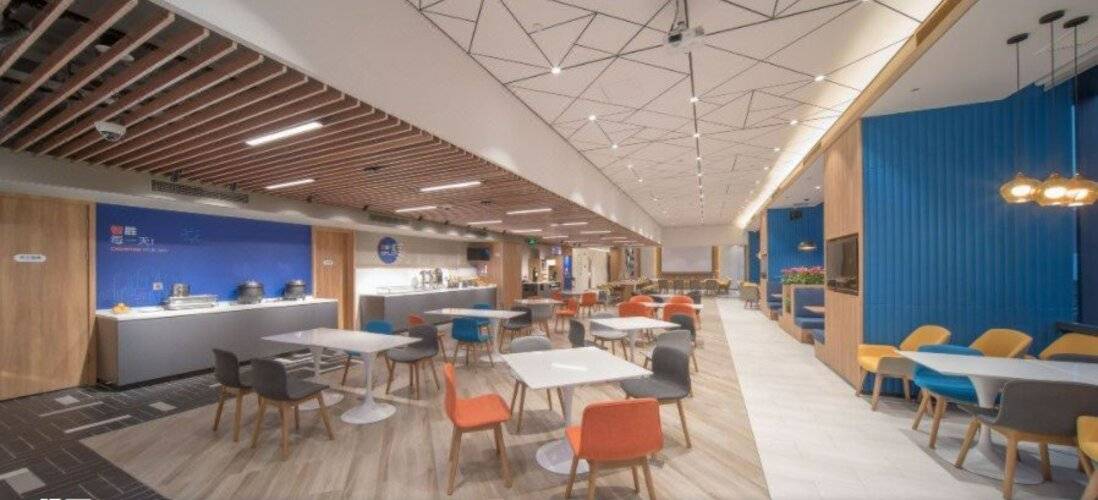 Holiday Inn Express Shanghai Qingpu New City, An Ihg Hotel