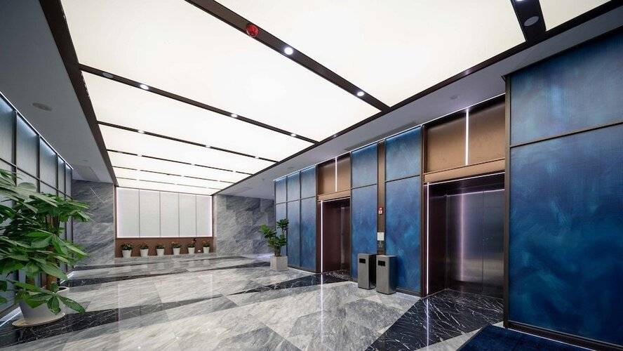 Holiday Inn Express Shanghai Qingpu New City, An Ihg Hotel