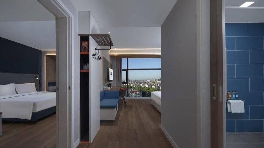 Holiday Inn Express Shanghai Qingpu New City, An Ihg Hotel