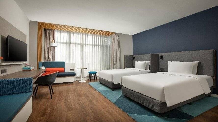Holiday Inn Express Shanghai Qingpu New City, An Ihg Hotel