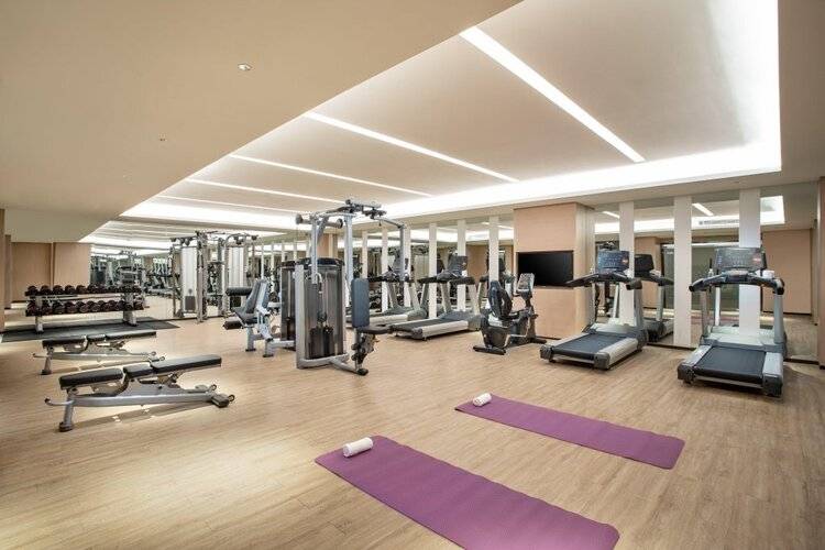 Holiday Inn Shanghai Dishui Lake, An Ihg Hotel