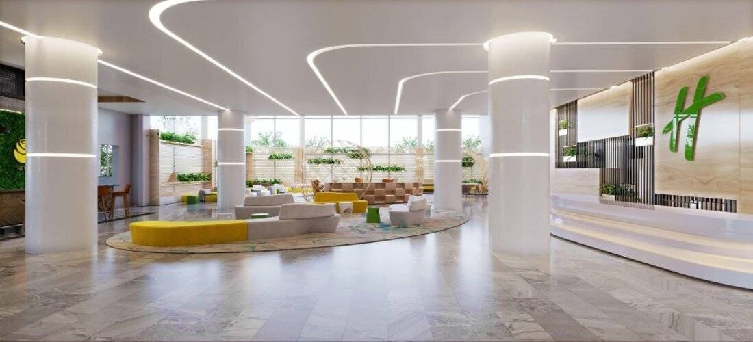 Holiday Inn Shanghai Dishui Lake, An Ihg Hotel