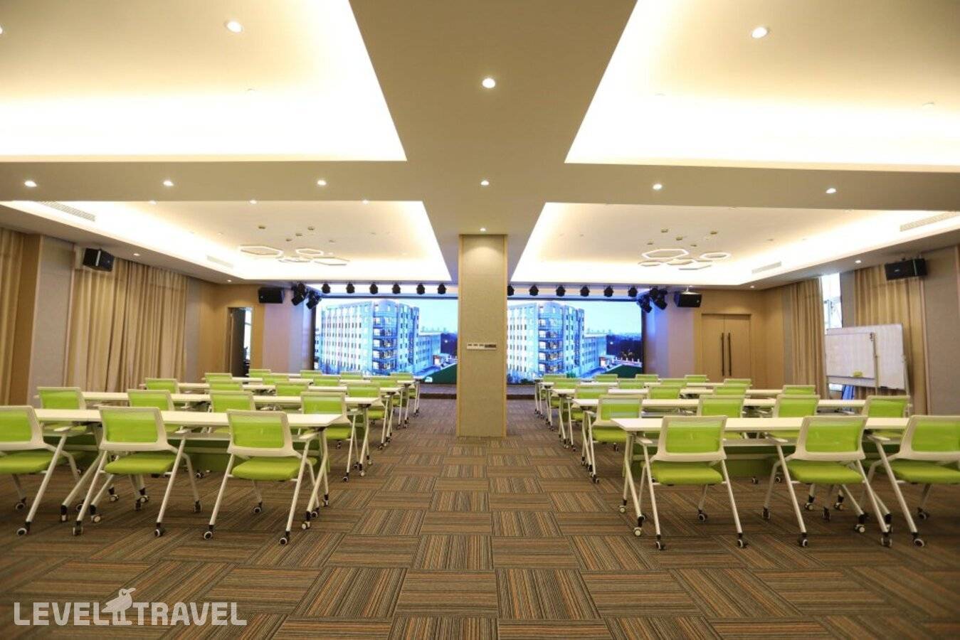 Holiday Inn Shanghai Dishui Lake, An Ihg Hotel — фото 11