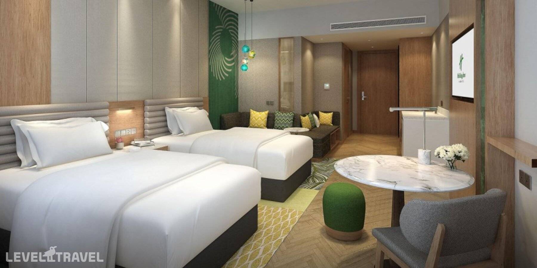 Holiday Inn Shanghai Dishui Lake, An Ihg Hotel — фото 2