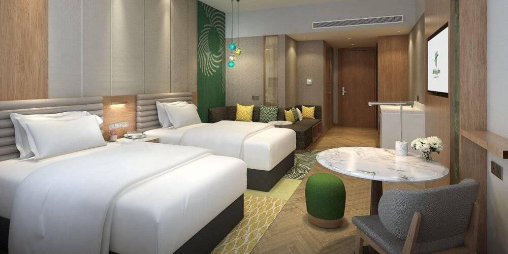 Holiday Inn Shanghai Dishui Lake, An Ihg Hotel