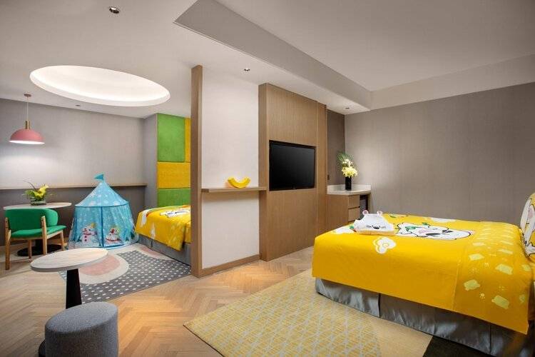 Holiday Inn Shanghai Dishui Lake, An Ihg Hotel