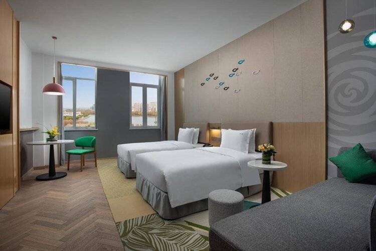 Holiday Inn Shanghai Dishui Lake, An Ihg Hotel