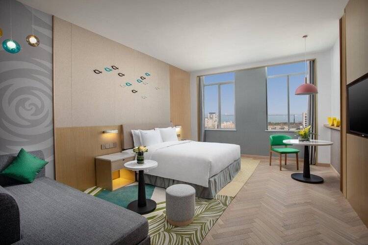 Holiday Inn Shanghai Dishui Lake, An Ihg Hotel
