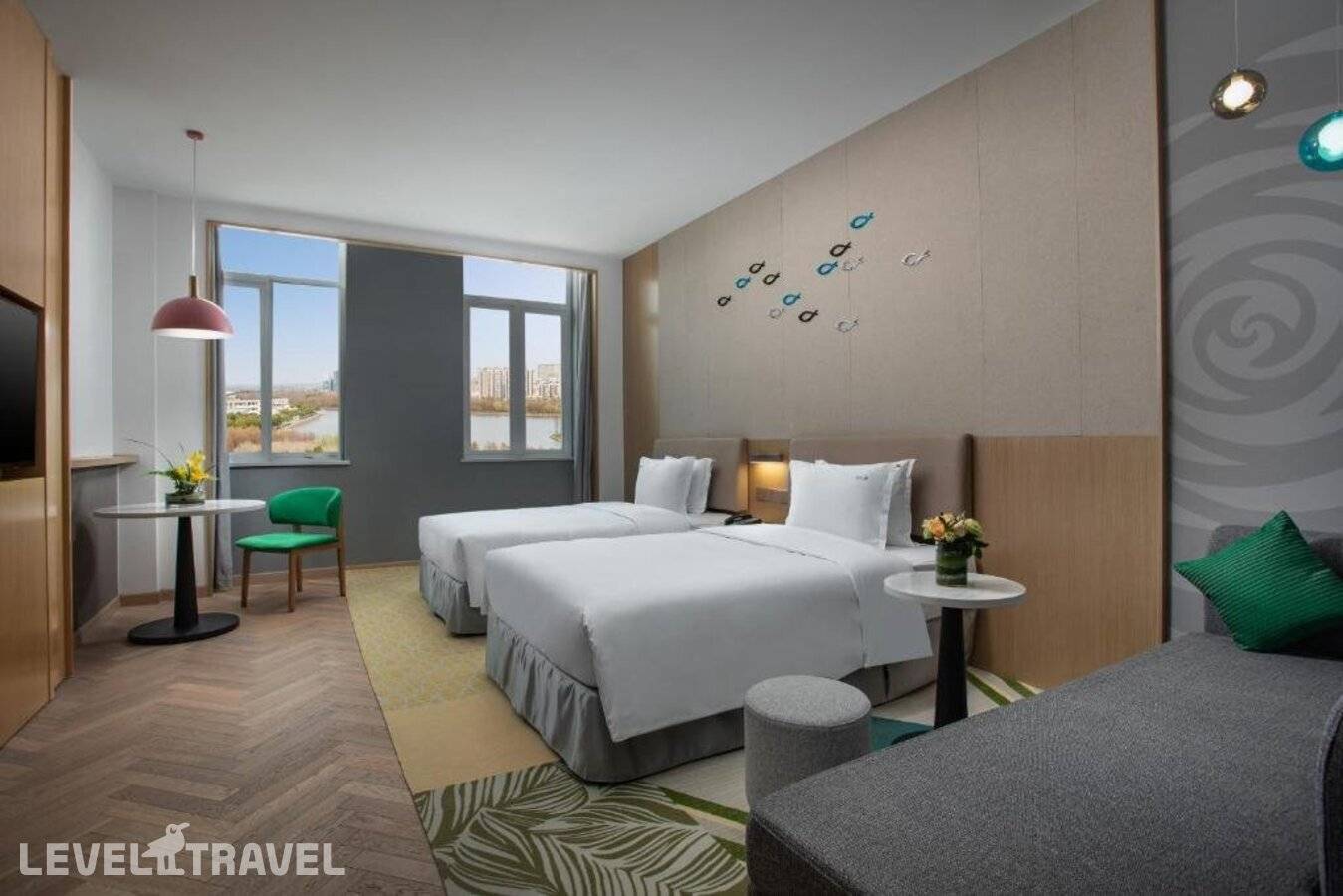 Holiday Inn Shanghai Dishui Lake, An Ihg Hotel — фото 4