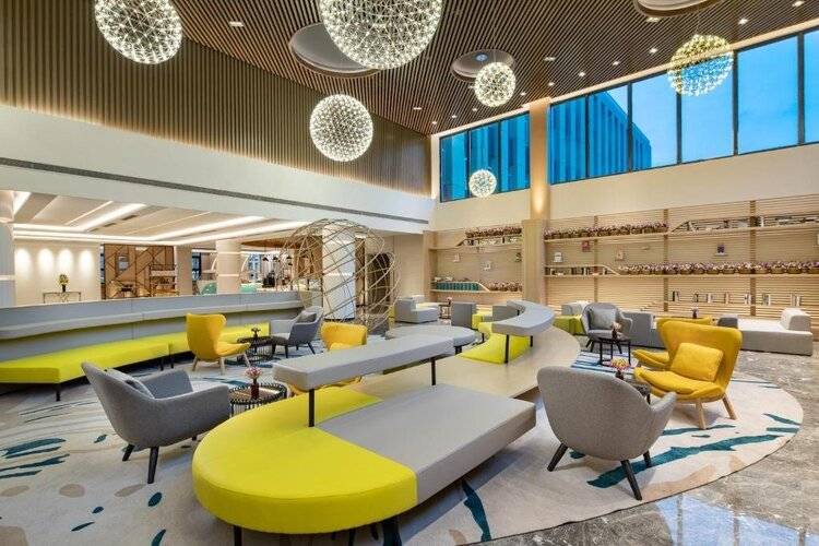 Holiday Inn Shanghai Dishui Lake, An Ihg Hotel