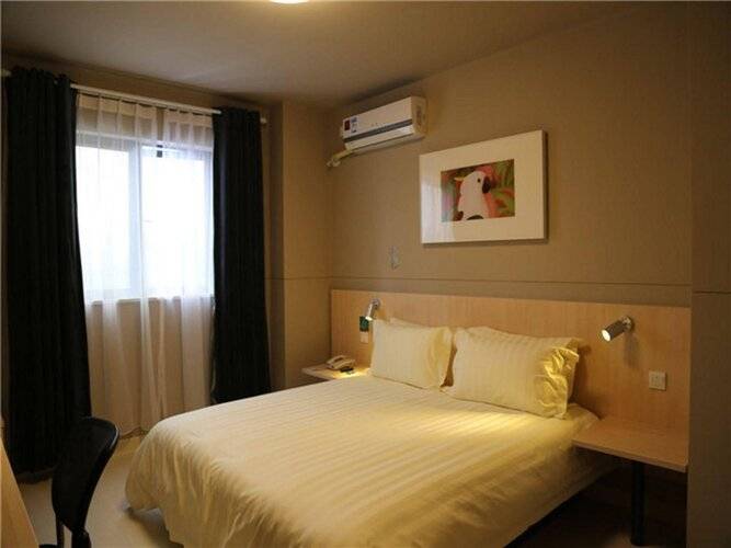 Jinjiang Inn Shanghai Zhangjiang Financial Information Park Branch
