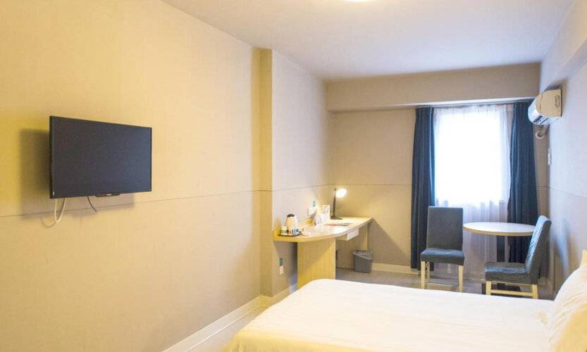 Jinjiang Inn Shanghai Zhangjiang Financial Information Park Branch