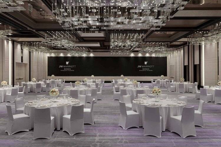 Jw Marriott Marquis Hotel Shanghai Pudong