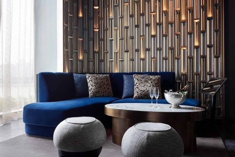 Jw Marriott Marquis Hotel Shanghai Pudong
