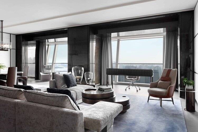 Jw Marriott Marquis Hotel Shanghai Pudong
