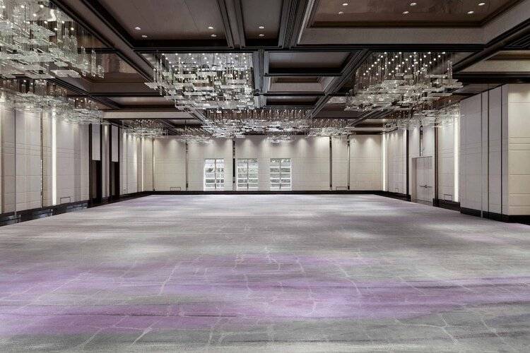 Jw Marriott Marquis Hotel Shanghai Pudong