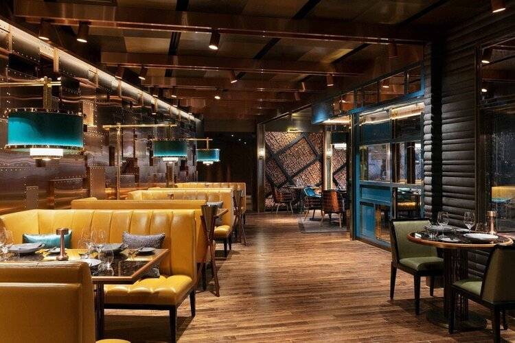 Jw Marriott Marquis Hotel Shanghai Pudong