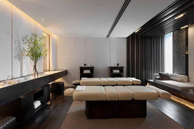 Jw Marriott Marquis Hotel Shanghai Pudong