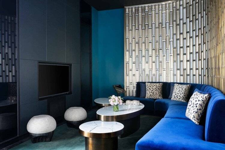 Jw Marriott Marquis Hotel Shanghai Pudong