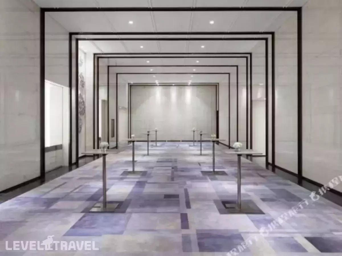 Jw Marriott Marquis Hotel Shanghai Pudong