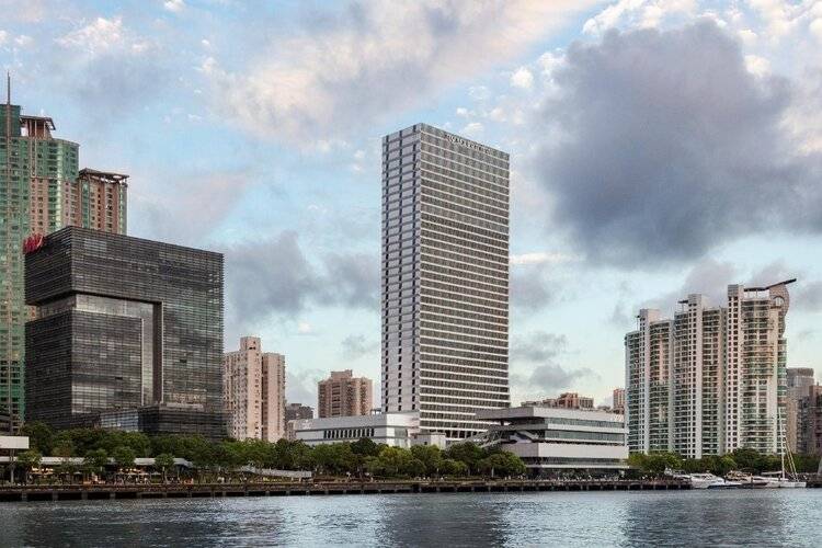 Jw Marriott Marquis Hotel Shanghai Pudong