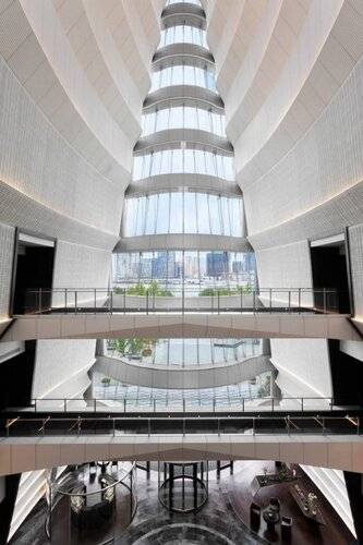 Jw Marriott Marquis Hotel Shanghai Pudong