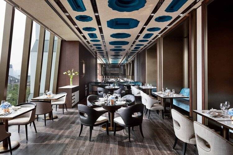 Jw Marriott Marquis Hotel Shanghai Pudong