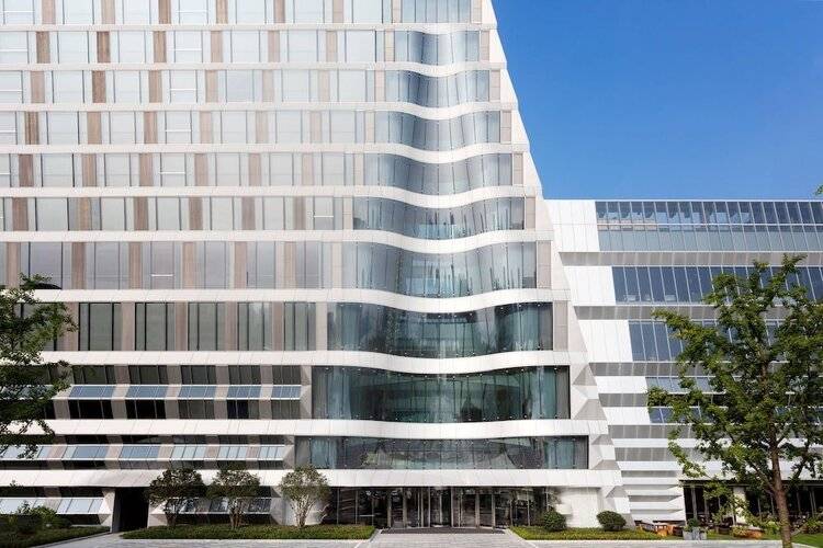 Jw Marriott Marquis Hotel Shanghai Pudong