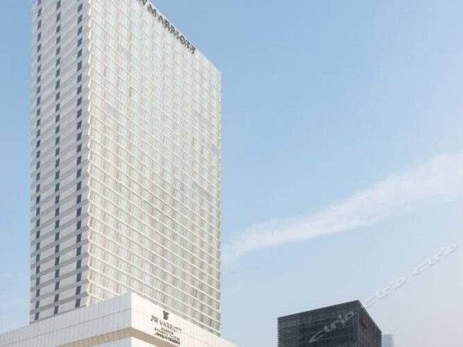 Jw Marriott Marquis Hotel Shanghai Pudong