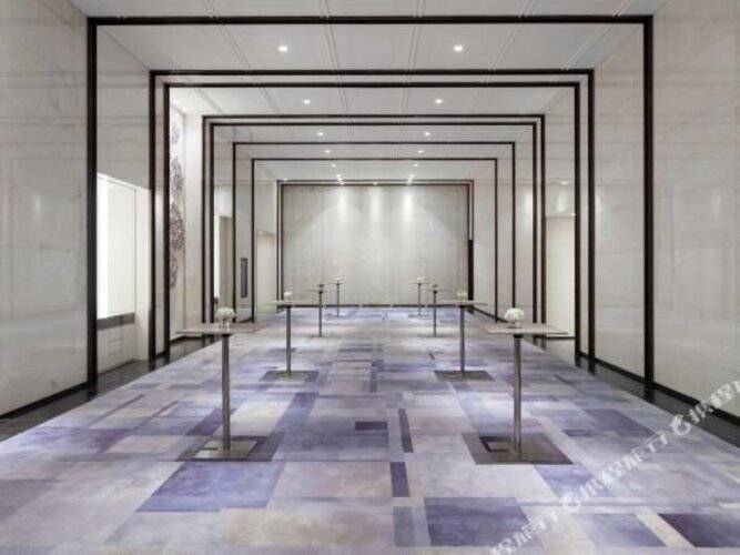 Jw Marriott Marquis Hotel Shanghai Pudong