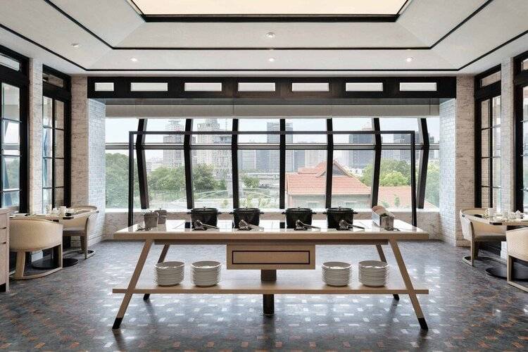 Jw Marriott Marquis Hotel Shanghai Pudong