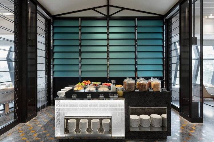Jw Marriott Marquis Hotel Shanghai Pudong
