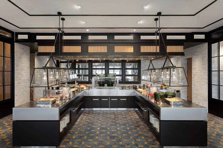 Jw Marriott Marquis Hotel Shanghai Pudong