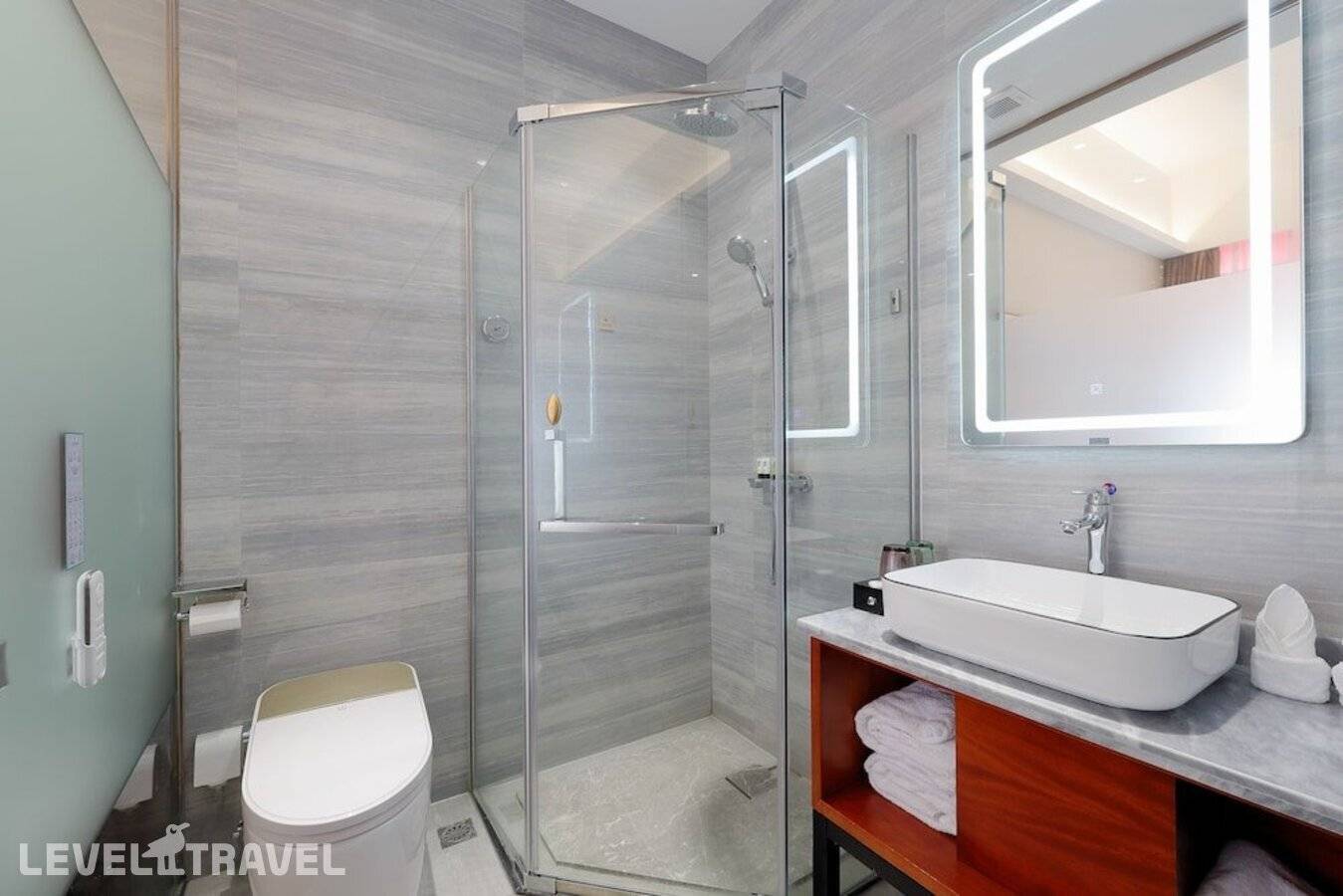 фотографии отеля Mengguo Hotel Pudong Airport Plaza в Китай(Шанхай) - фото №6