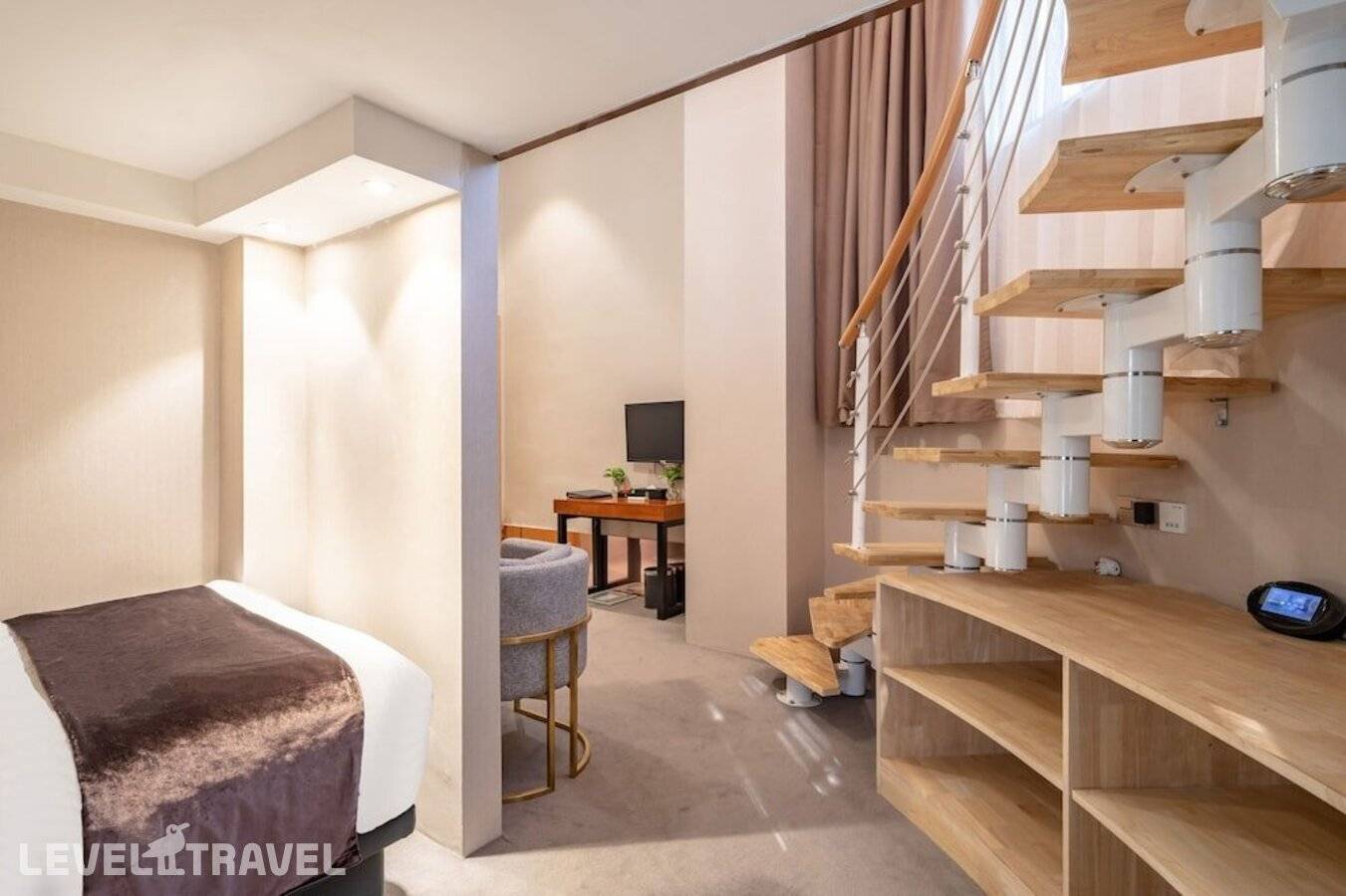 фотографии отеля Mengguo Hotel Pudong Airport Plaza в Китай(Шанхай) - фото №2