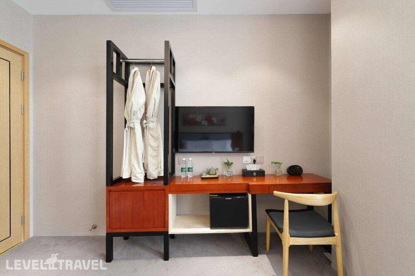 фотографии отеля Mengguo Hotel Pudong Airport Plaza в Китай(Шанхай) - фото №4