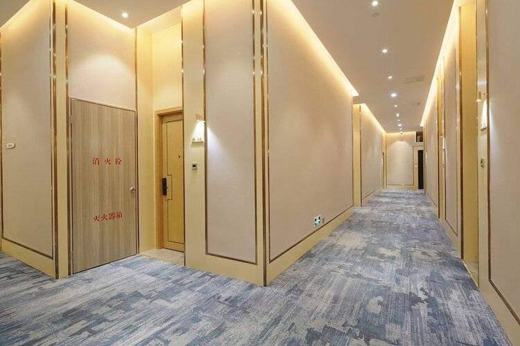 Mengguo Hotel Pudong Airport Plaza