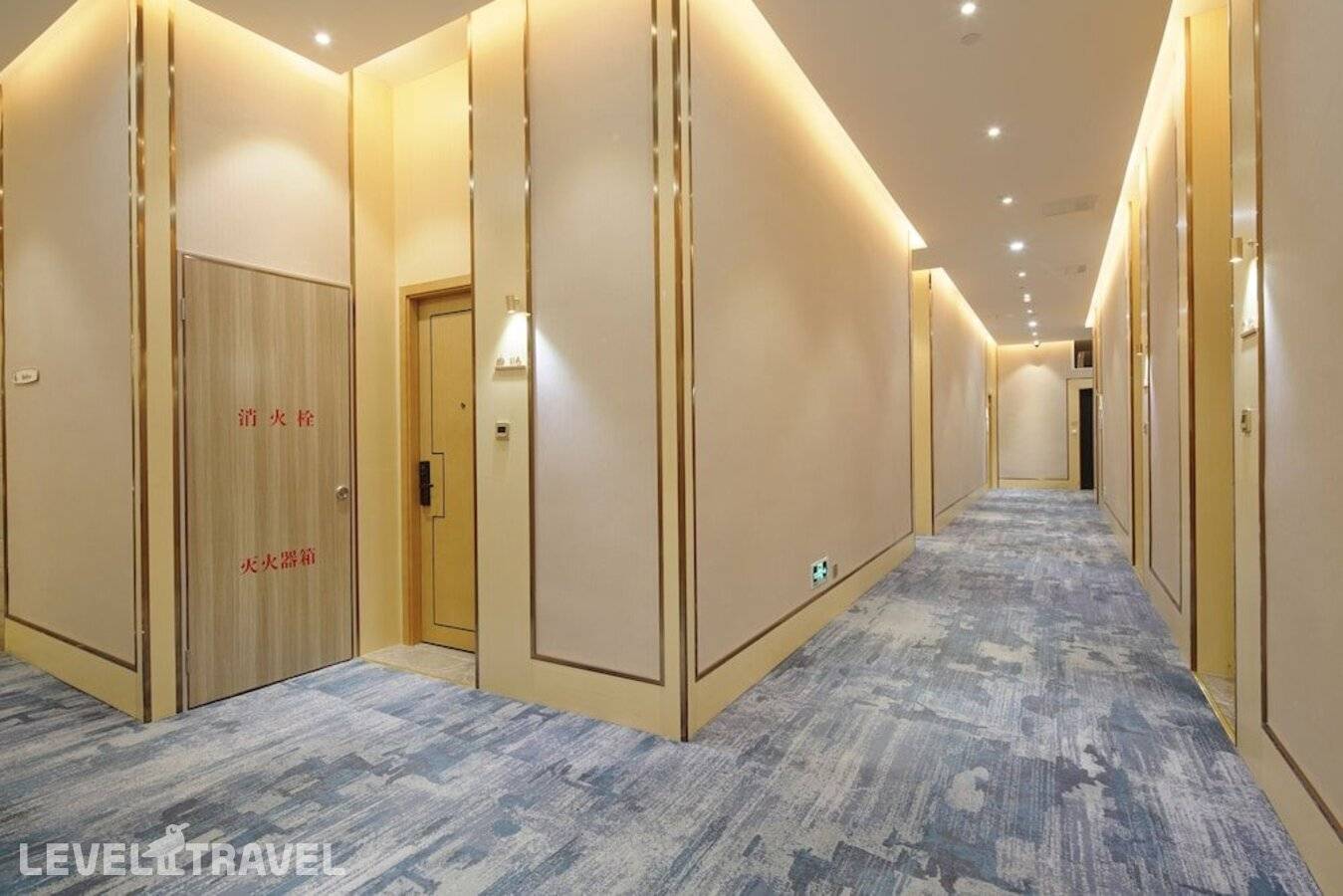 фотографии отеля Mengguo Hotel Pudong Airport Plaza в Китай(Шанхай) - фото №1