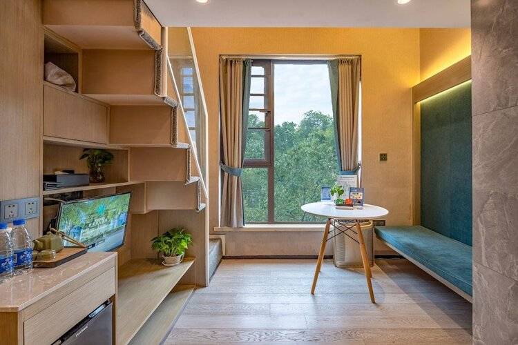 Mengguo Wisdom Hotel